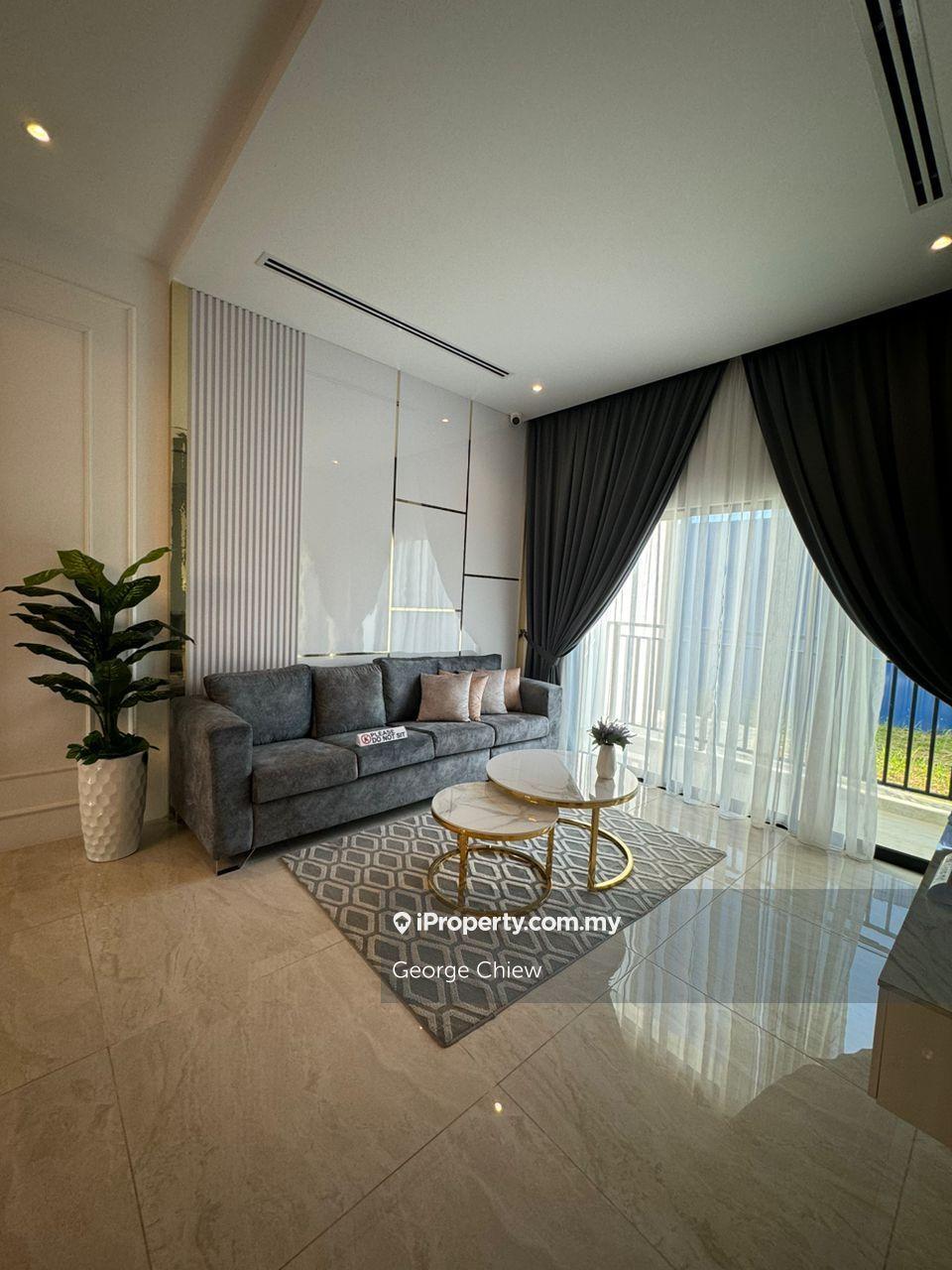 Service Residence for Sale in Atlantis Residences (Pangsapuri Atlantis Kota Syahbandar) by George Chiew - iProperty.com.my