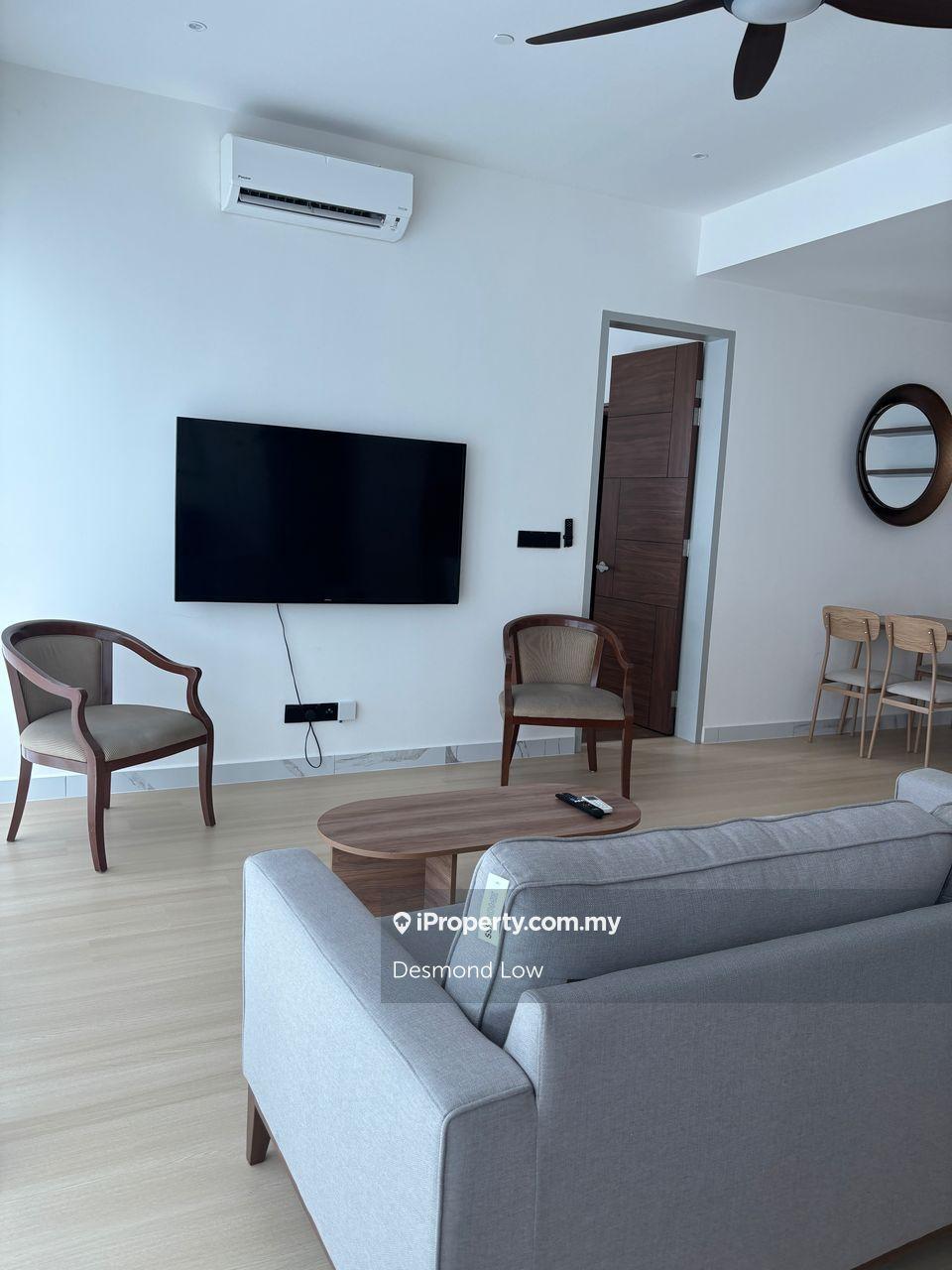 Service Residence for Rent in Alfa Bangsar by Desmond Low - iProperty.com.my