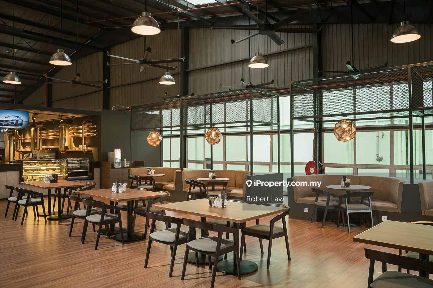 Warehouse for Rent in Bandar Kinrara Industrial Park, Puchong by Robert Law - iProperty.com.my