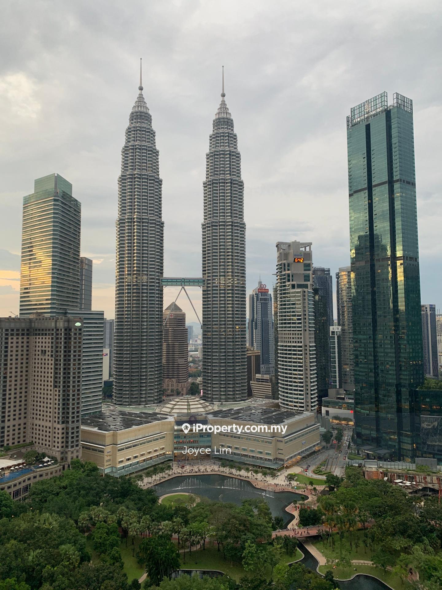 Service Residence for Sale in Four Seasons Place by Joyce Lim - iProperty.com.my