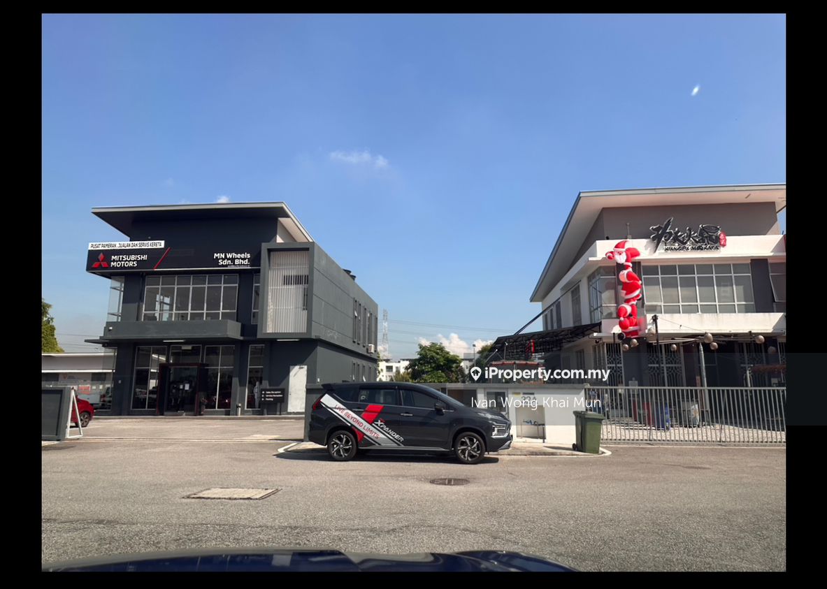 Kedai untuk Disewa di Bandar Bukit Raja, Klang oleh Ivan Wong Khai Mun - iProperty.com.my