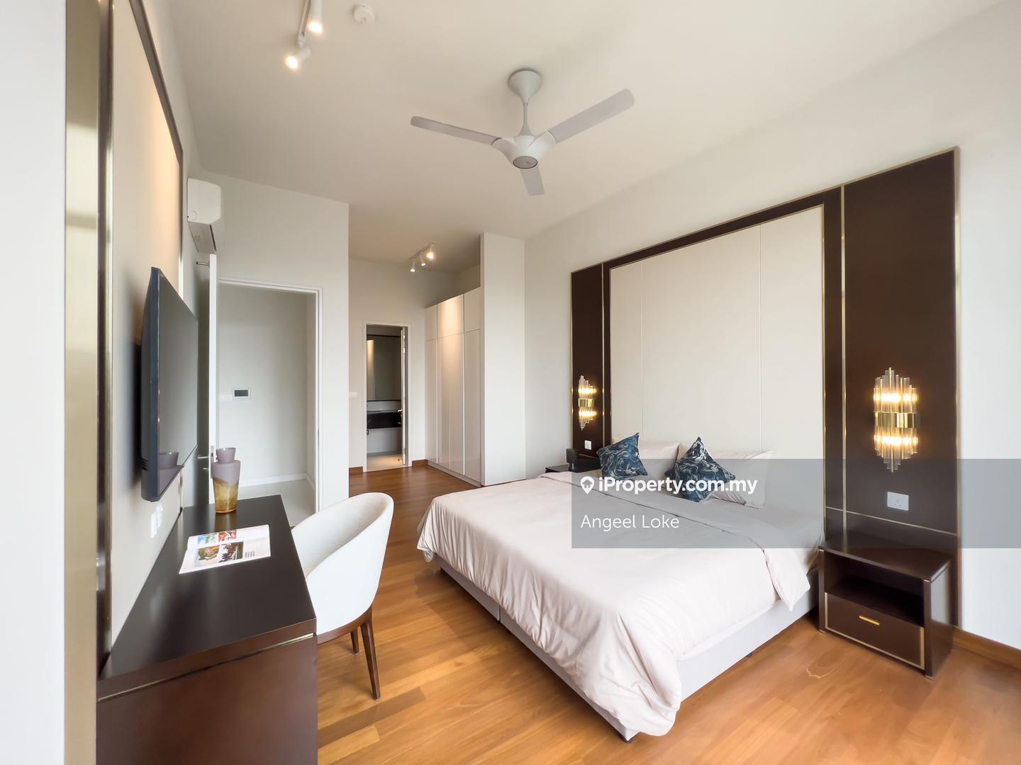 Service Residence for Rent in Oxford Residences @ Pavilion Embassy by Angeel Loke - iProperty.com.my