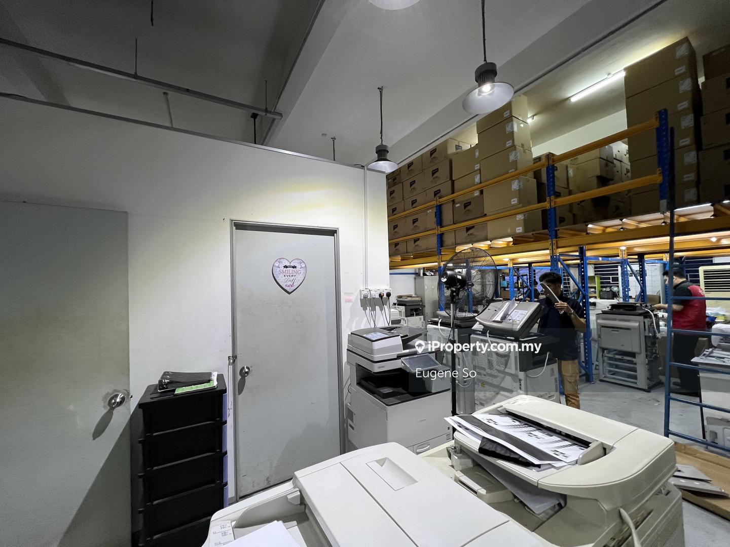 Semi-D Kilang untuk Dijual di Taman Industri Meranti Perdana, Puchong oleh Eng Jun So - iProperty.com.my