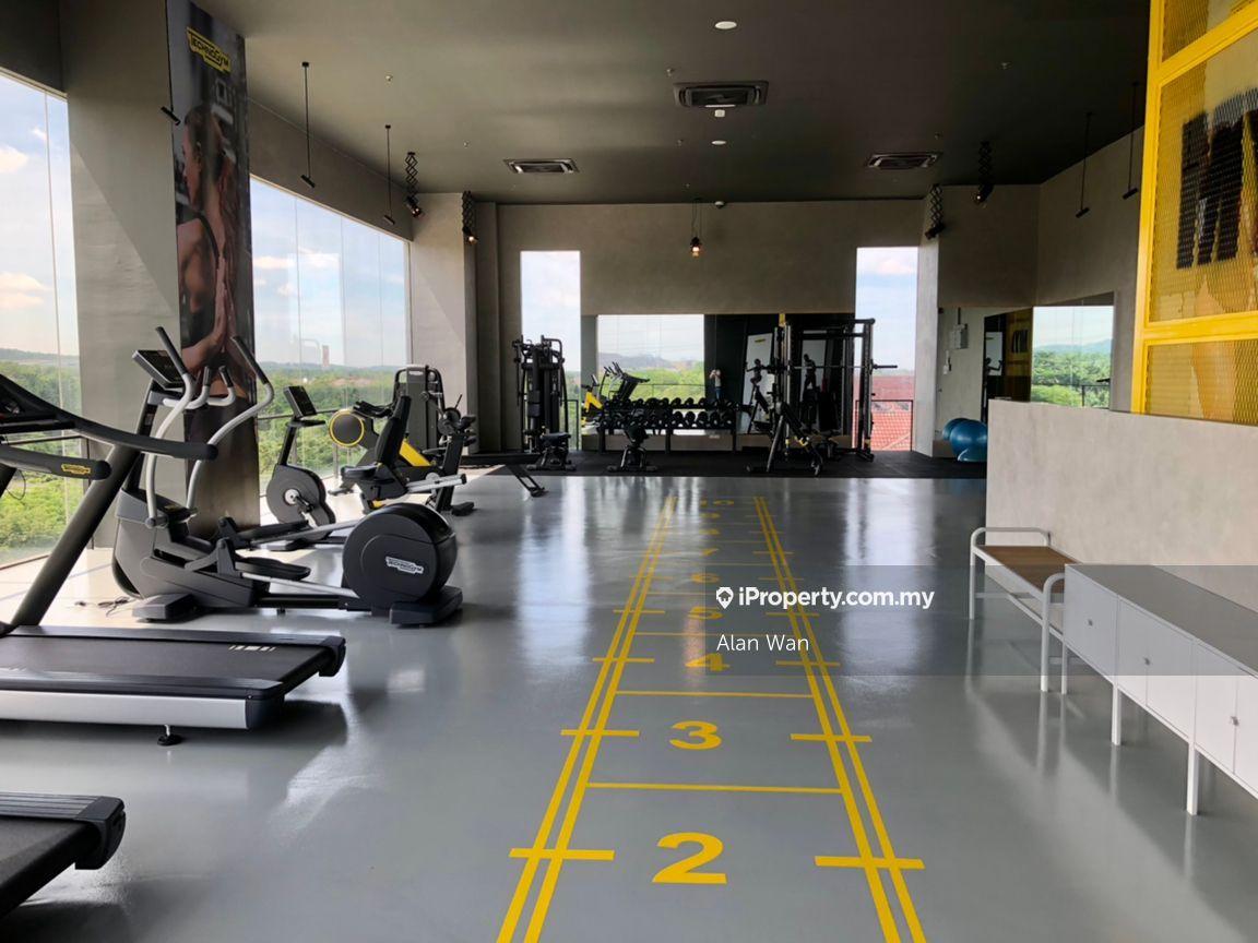 Residensi Servis untuk Disewa di Bell Suites oleh Alan Wan - iProperty.com.my