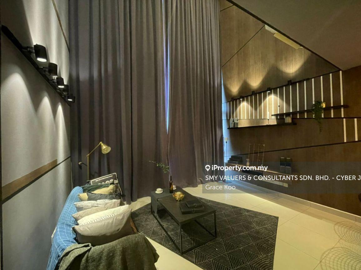 Residensi Servis untuk Dijual di Centrus Soho oleh Grace Koo - iProperty.com.my