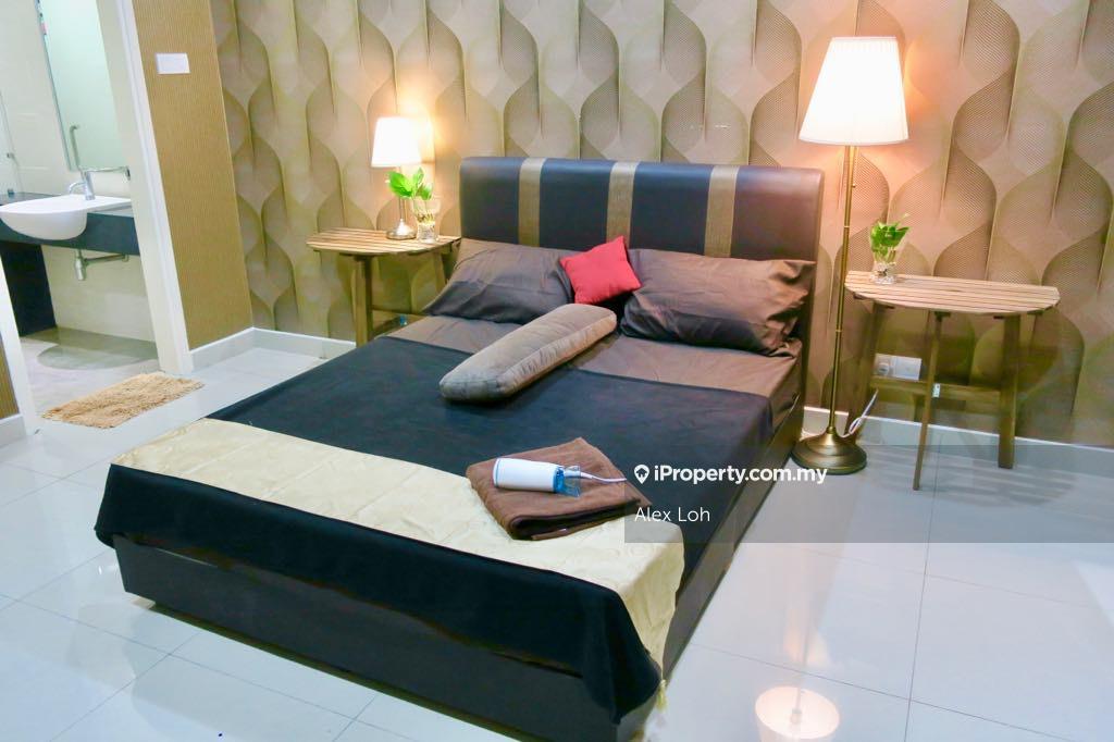Residensi Servis untuk Disewa di Pearl Suria oleh Alex Loh - iProperty.com.my
