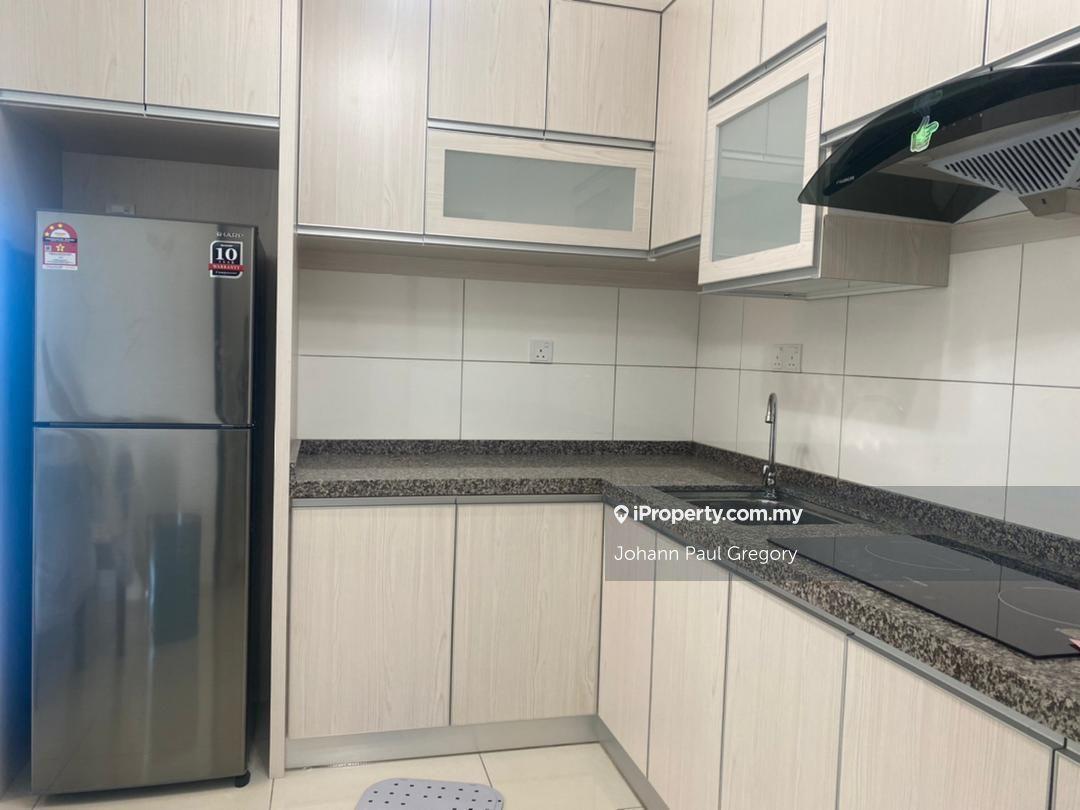 Condominium for Sale in Waterside Residence by Johann Paul Gregory - iProperty.com.my