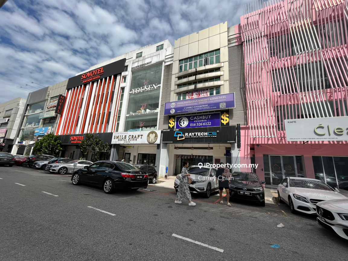 Shop-Office for Sale in Jalan Merbah, Puchong by Carrey Chiah - iProperty.com.my