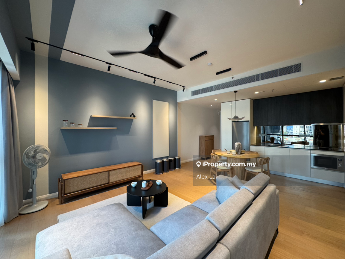 Service Residence for Rent in TRX Residences by Alex Lai - iProperty.com.my
