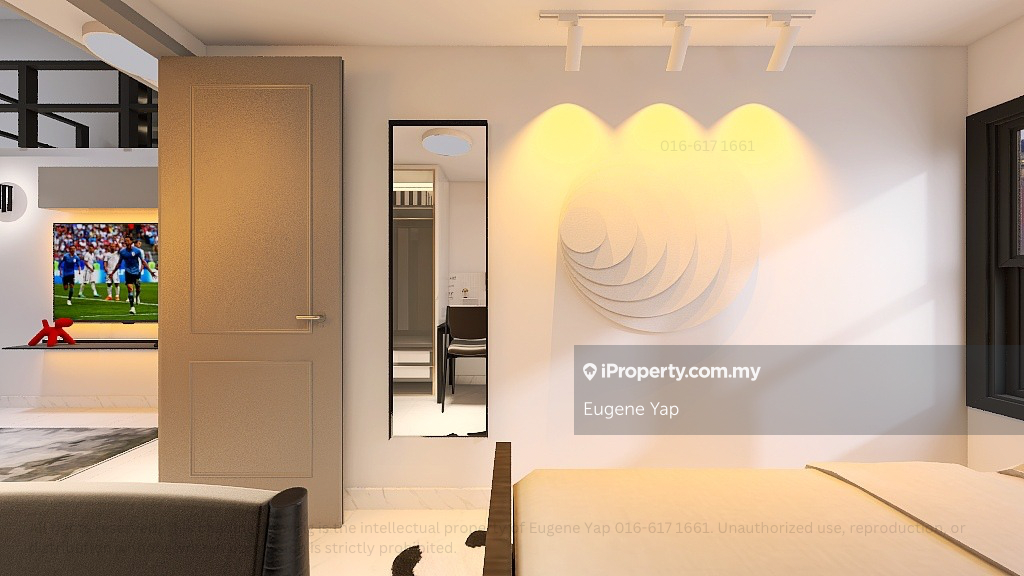 Residensi Servis untuk Dijual di Arte Cheras oleh Eugene Yap - iProperty.com.my
