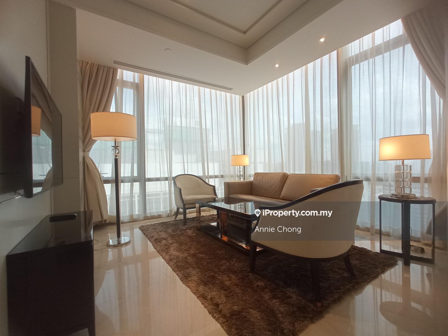 Service Residence for Sale in Pavilion Suites by Annie Chong - iProperty.com.my