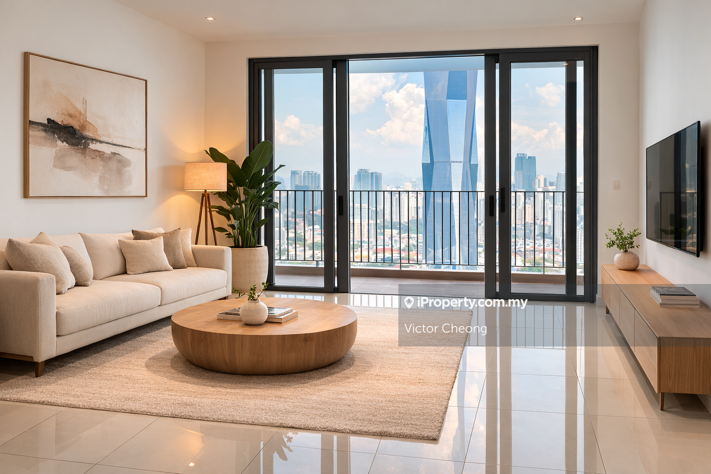 Service Residence for Sale in Sunway Belfield by Victor Cheong - iProperty.com.my