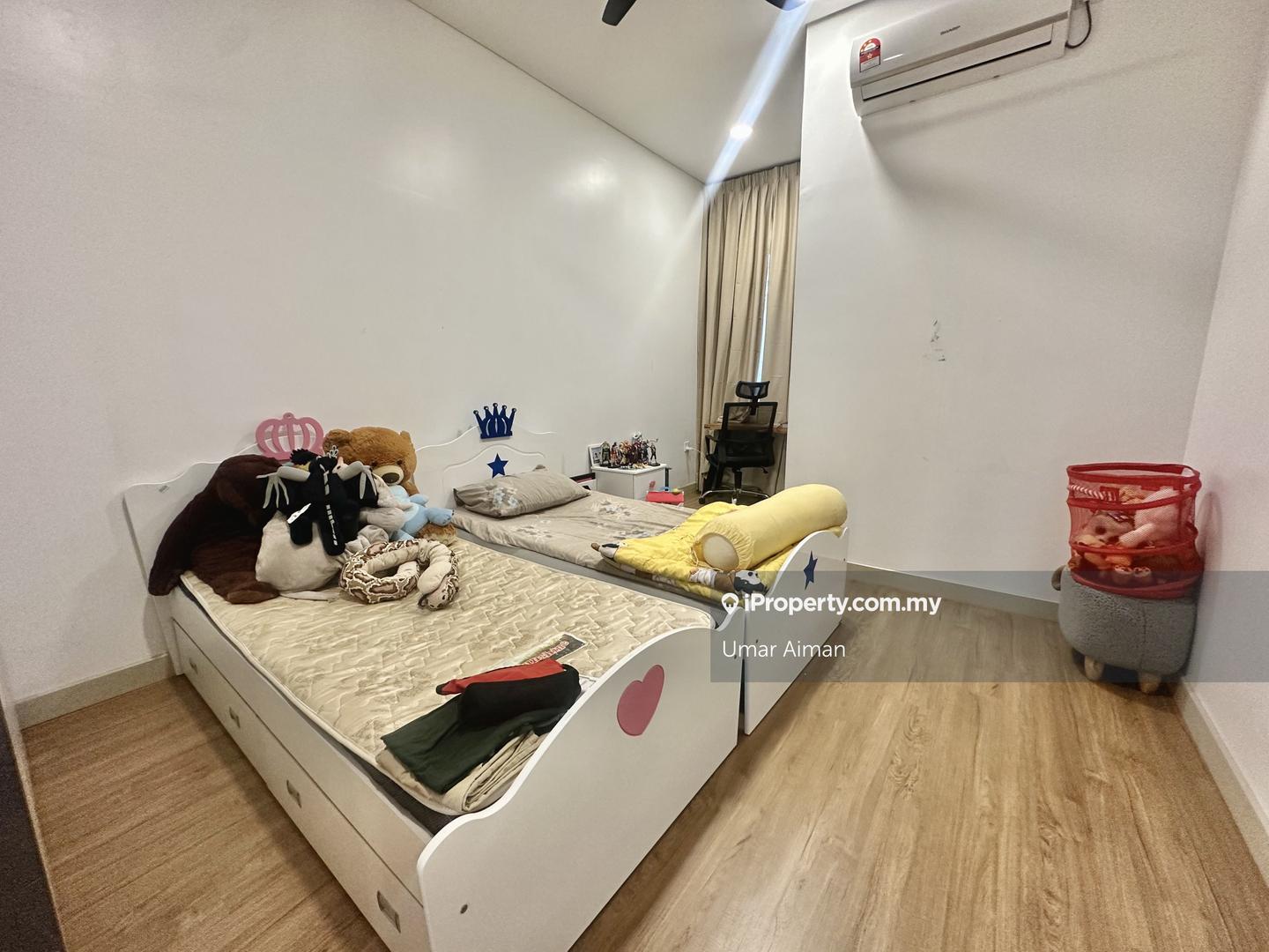 Rumah Berangkai 2 Tingkat untuk Dijual di Elmina, Shah Alam oleh Umar Aiman - iProperty.com.my