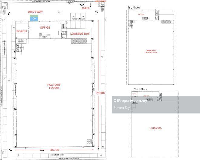 Kilang Terpisah untuk Dijual di Eco Business Park V, Puncak Alam oleh Steven Tay - iProperty.com.my