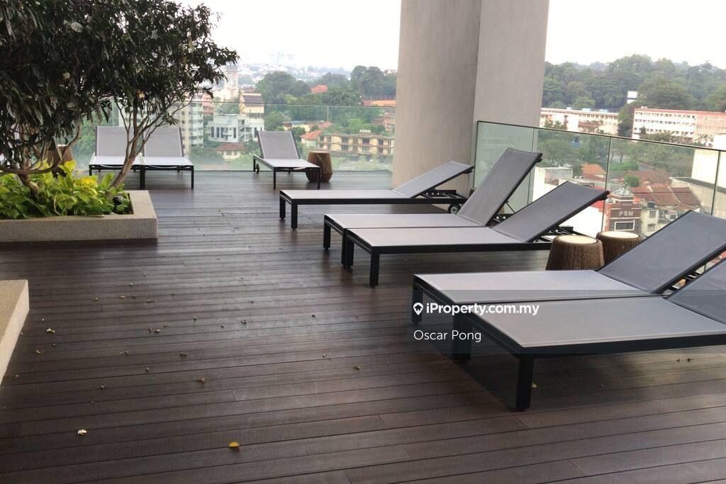 Residensi Servis untuk Disewa di Establishment Bangsar (Menara Teguh Bangsar) oleh Oscar Pong - iProperty.com.my