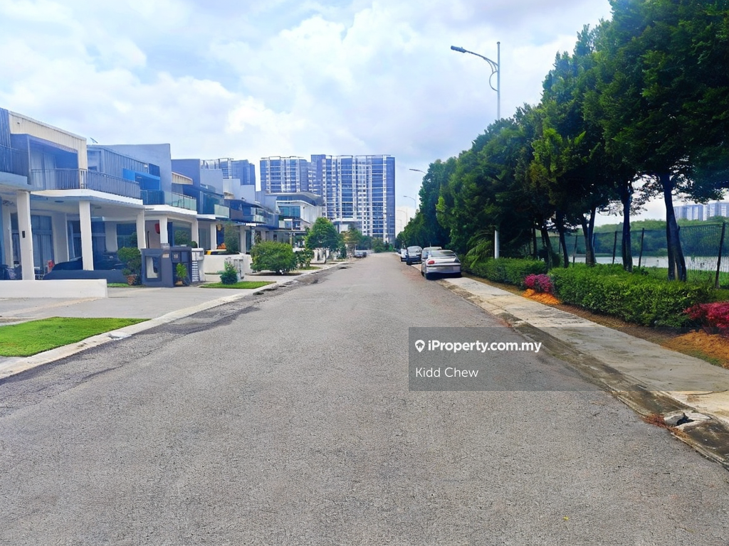 2-storey Terraced House for Sale in D'Island, Puchong by Kidd Chew - iProperty.com.my