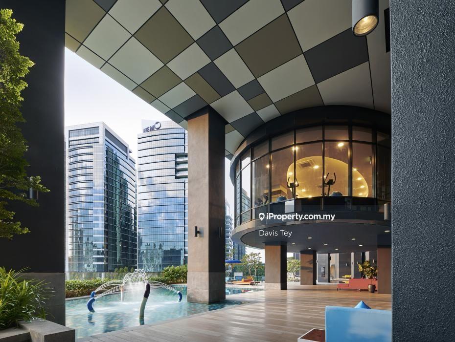 Service Residence for Rent in NOVUM by Davis Tey - iProperty.com.my
