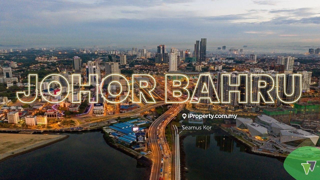 Hotel / Resort untuk Dijual di Taman Johor Jaya, Johor Bahru oleh Seamus Kor - iProperty.com.my
