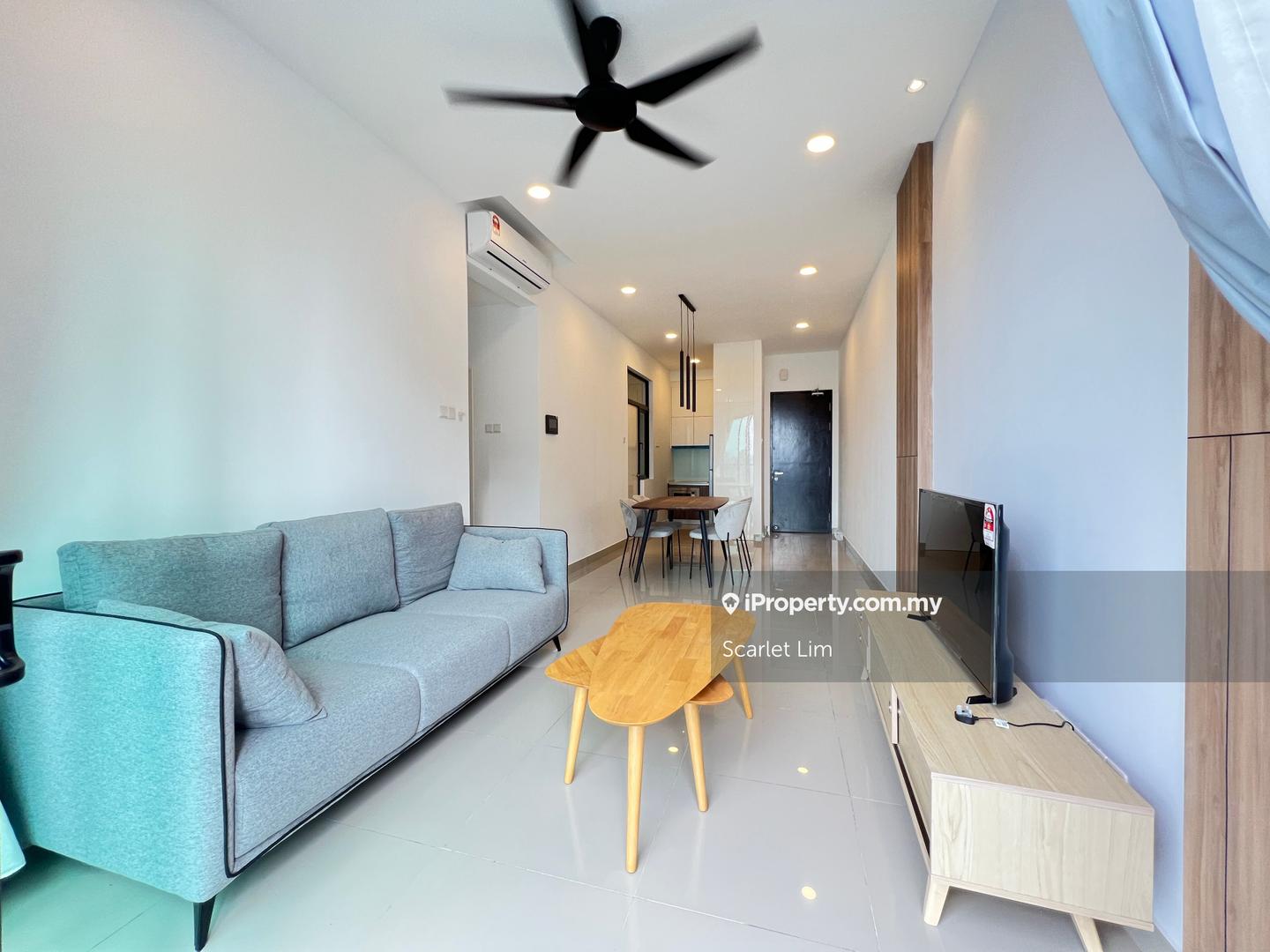 Service Residence for Rent in Lavile Kuala Lumpur by Scarlet Lim - iProperty.com.my