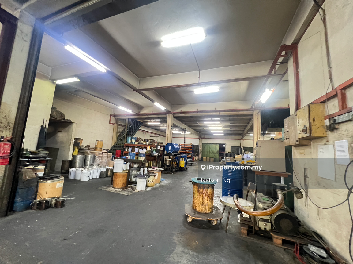 Semi-D Kilang untuk Dijual di Taman Perindustrian Puchong, Puchong oleh Nelson Ng - iProperty.com.my