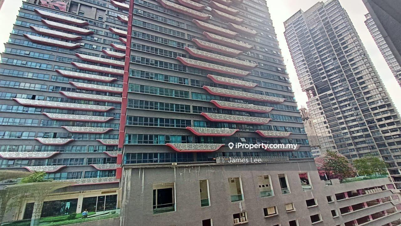 Service Residence for Sale in The Elements by James Lee - iProperty.com.my