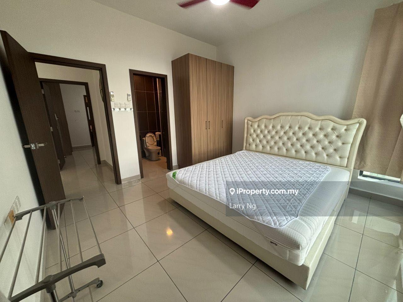 Residensi Servis untuk Disewa di D'Secret Garden (Pangsapuri Kempas Indah) oleh Larry Ng - iProperty.com.my