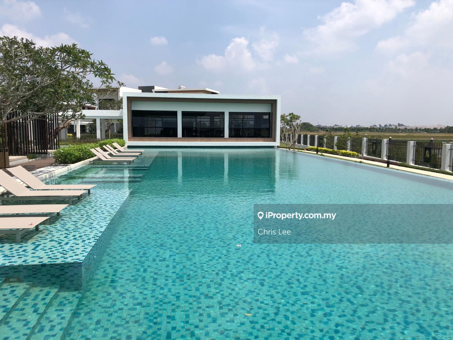 Semi-Detached House for Rent in Eco Sanctuary, Telok Panglima Garang by Chris Lee - iProperty.com.my