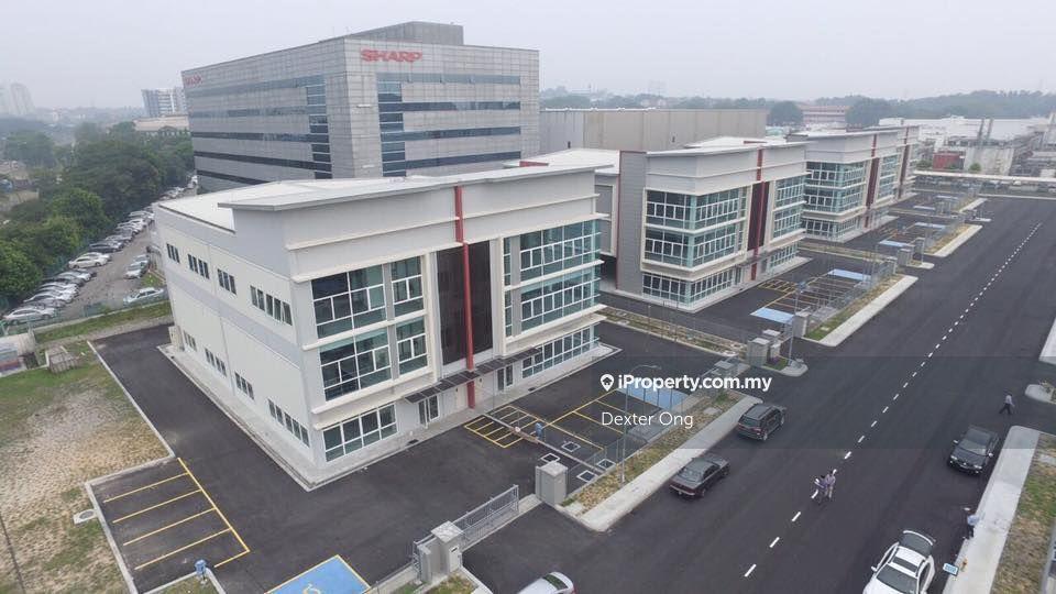 Semi-D Factory for Sale in Taman Perindustrian Subang, Subang Jaya by Dexter Ong - iProperty.com.my