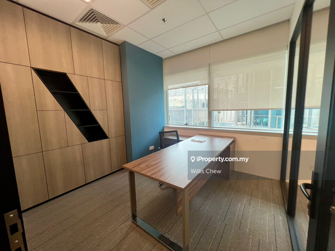 Pejabat untuk Disewa di KL Eco City, Kuala Lumpur oleh Willis Chew - iProperty.com.my