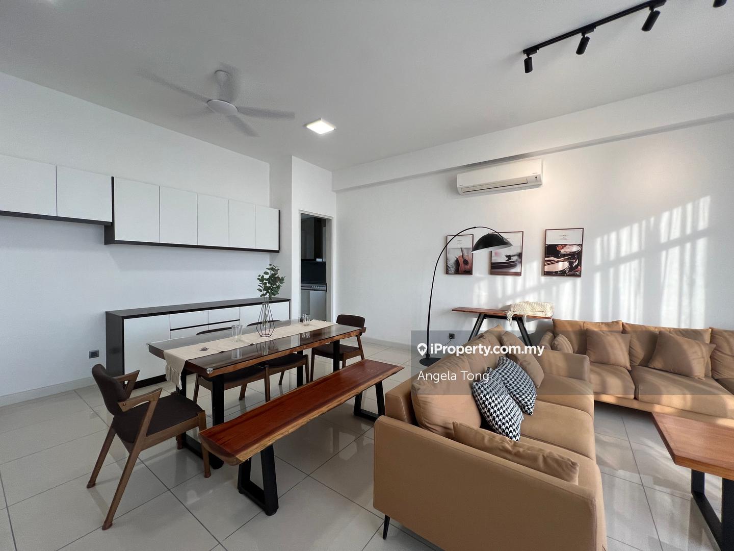 Service Residence for Rent in The Park 2 by Angela Tong - iProperty.com.my