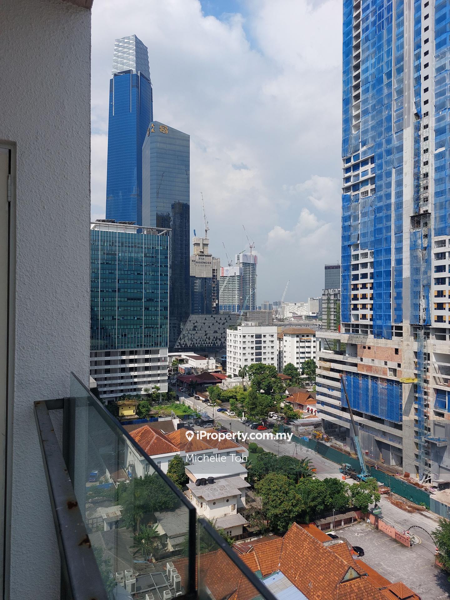 Service Residence for Rent in 231 TR Serviced Suite by Michelle Toh - iProperty.com.my