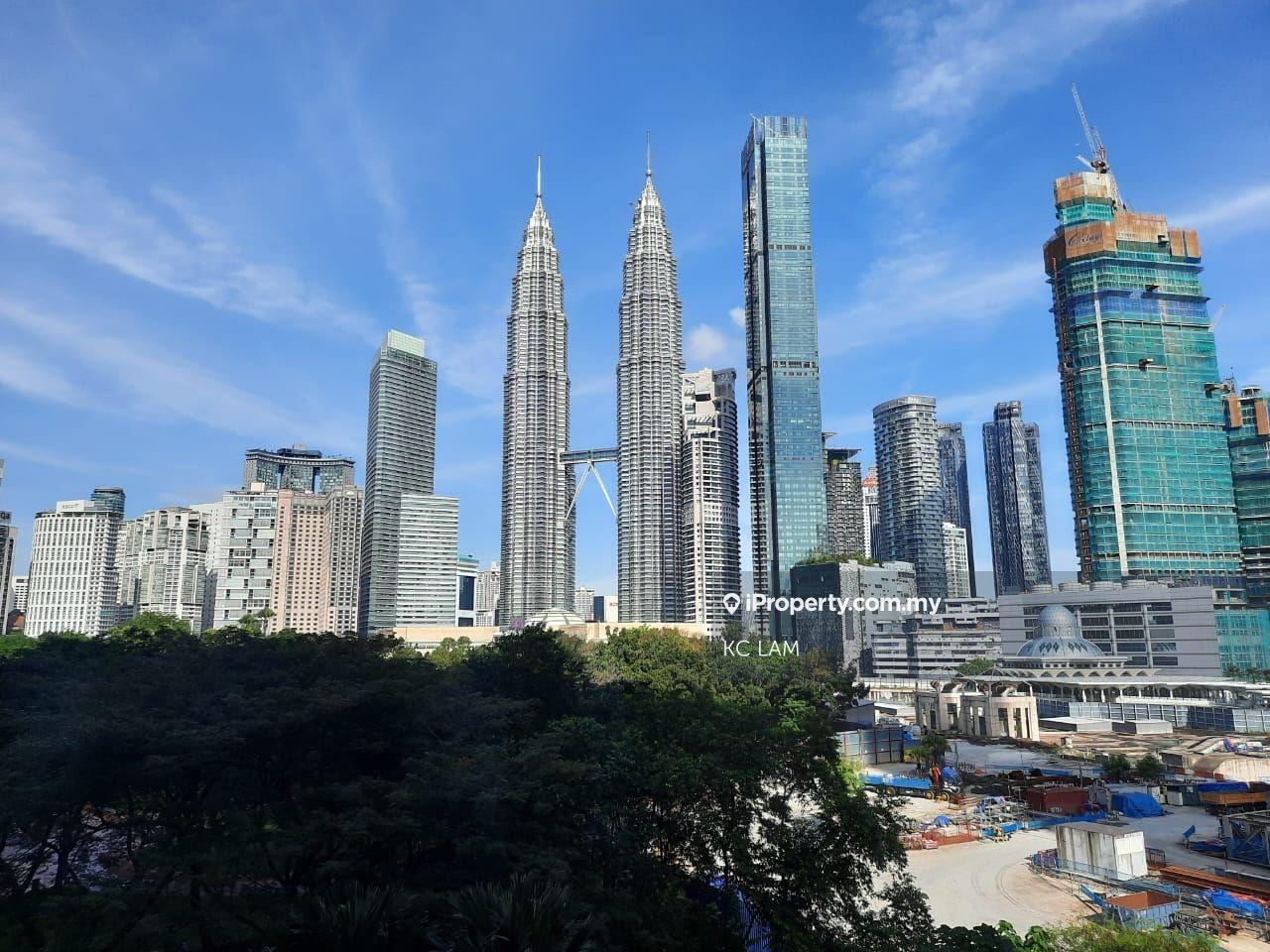 Kondominium untuk Dijual di The Binjai on the Park oleh KC LAM - iProperty.com.my