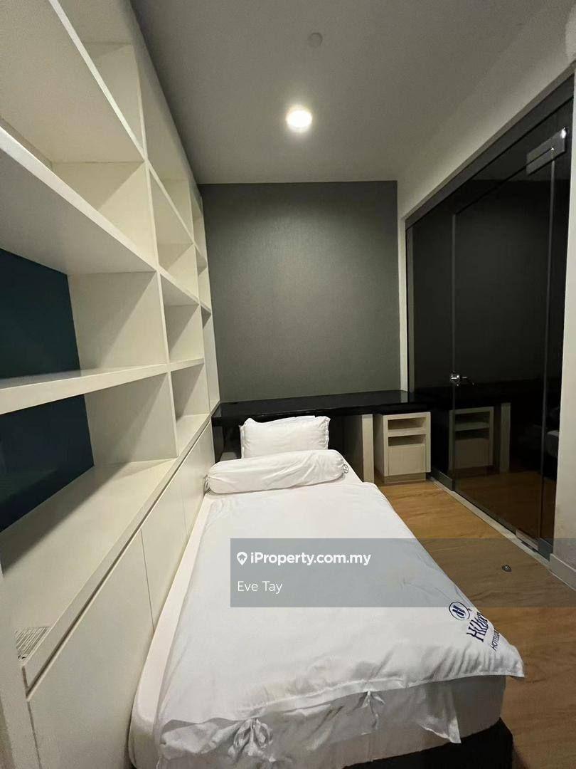 Residensi Servis untuk Dijual di The Face Suites (Platinum Suites) oleh Eve Tay - iProperty.com.my