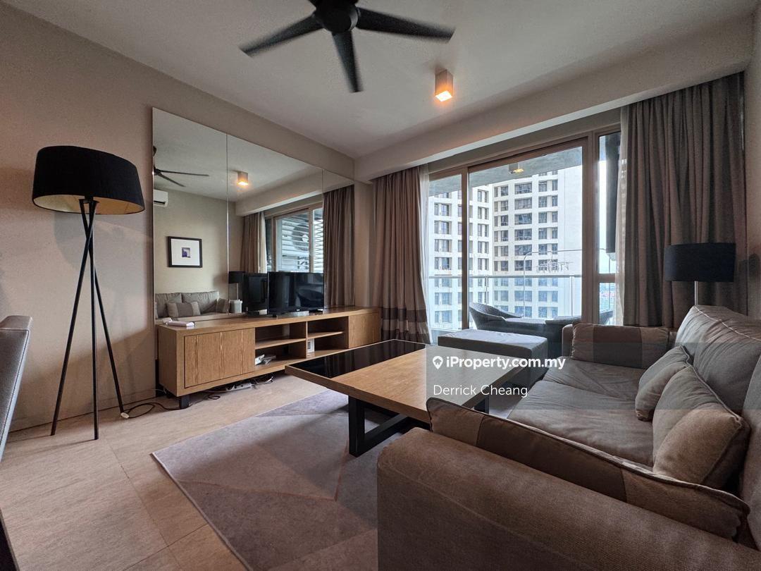 Service Residence for Rent in myHabitat by Derrick Cheang - iProperty.com.my
