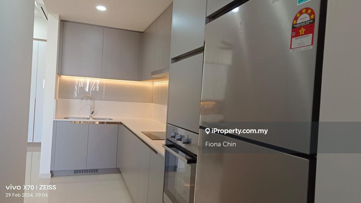 Residensi Servis untuk Dijual di Residensi Solaris Parq oleh Fiona Chin - iProperty.com.my