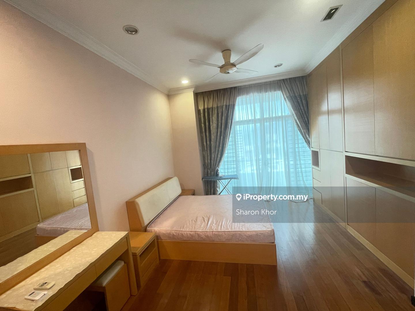 Condominium for Rent in Fettes Residence by Sharon Khor - iProperty.com.my