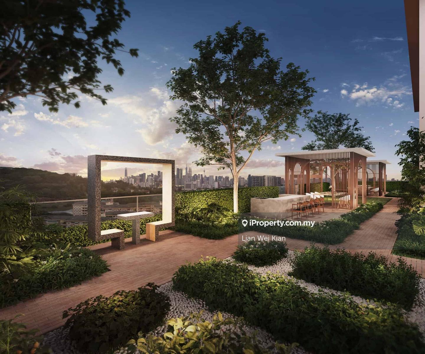 Residensi Servis untuk Dijual di M Azura oleh Lian Wei Kian - iProperty.com.my