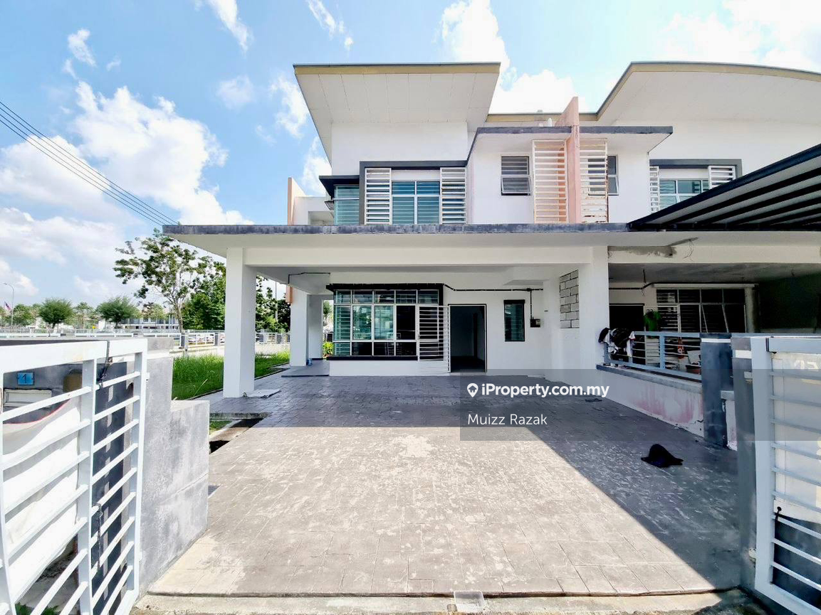 Rumah Berangkai 2 Tingkat untuk Dijual di Bandar Hillpark, Puncak Alam oleh Muizz Razak - iProperty.com.my