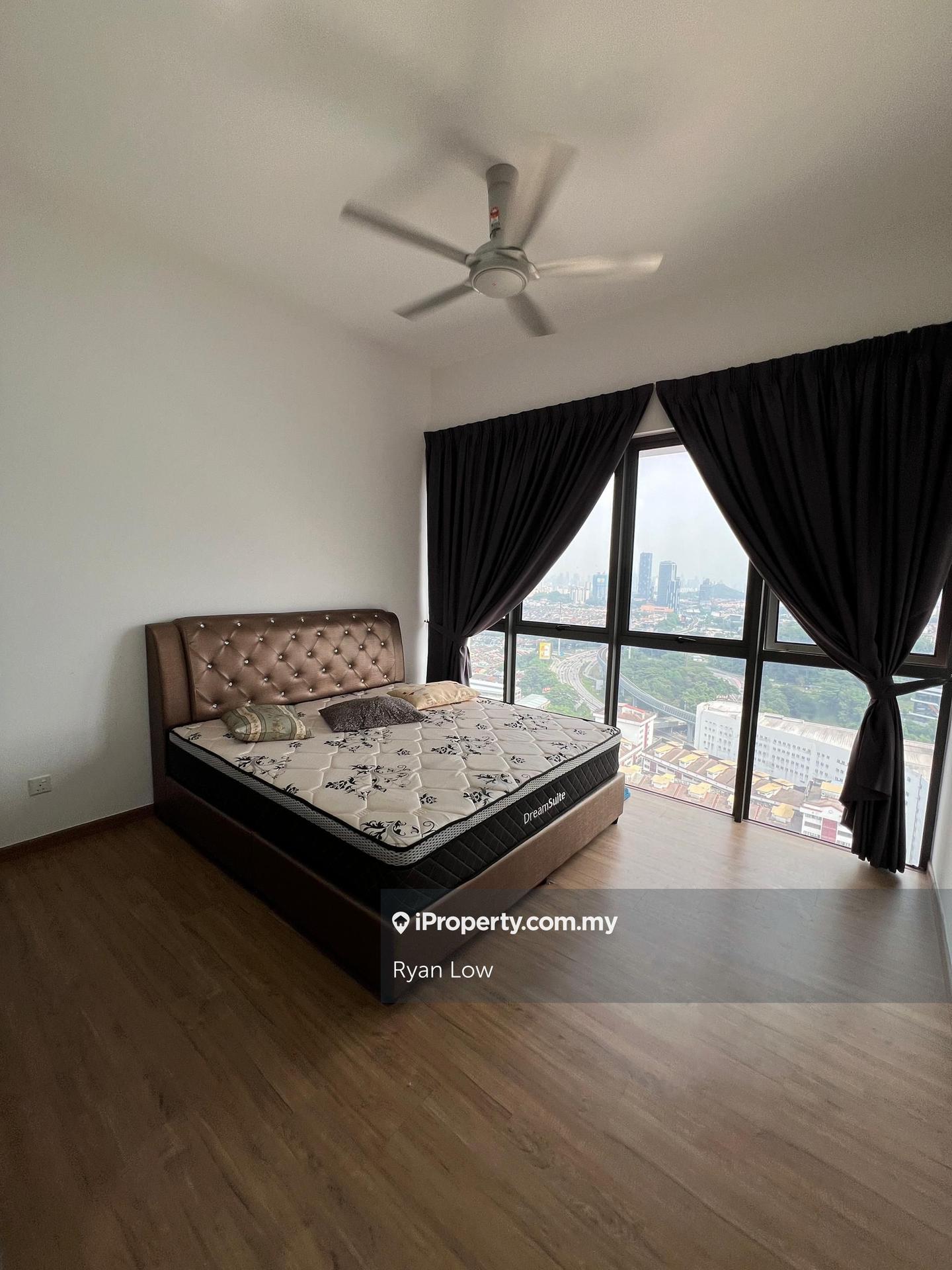 Residensi Servis untuk Disewa di The Annex oleh Ryan Low - iProperty.com.my