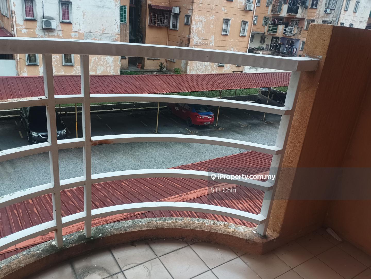 Pangsapuri untuk Dijual di Casa Ria Apartment oleh S.H Chin - iProperty.com.my