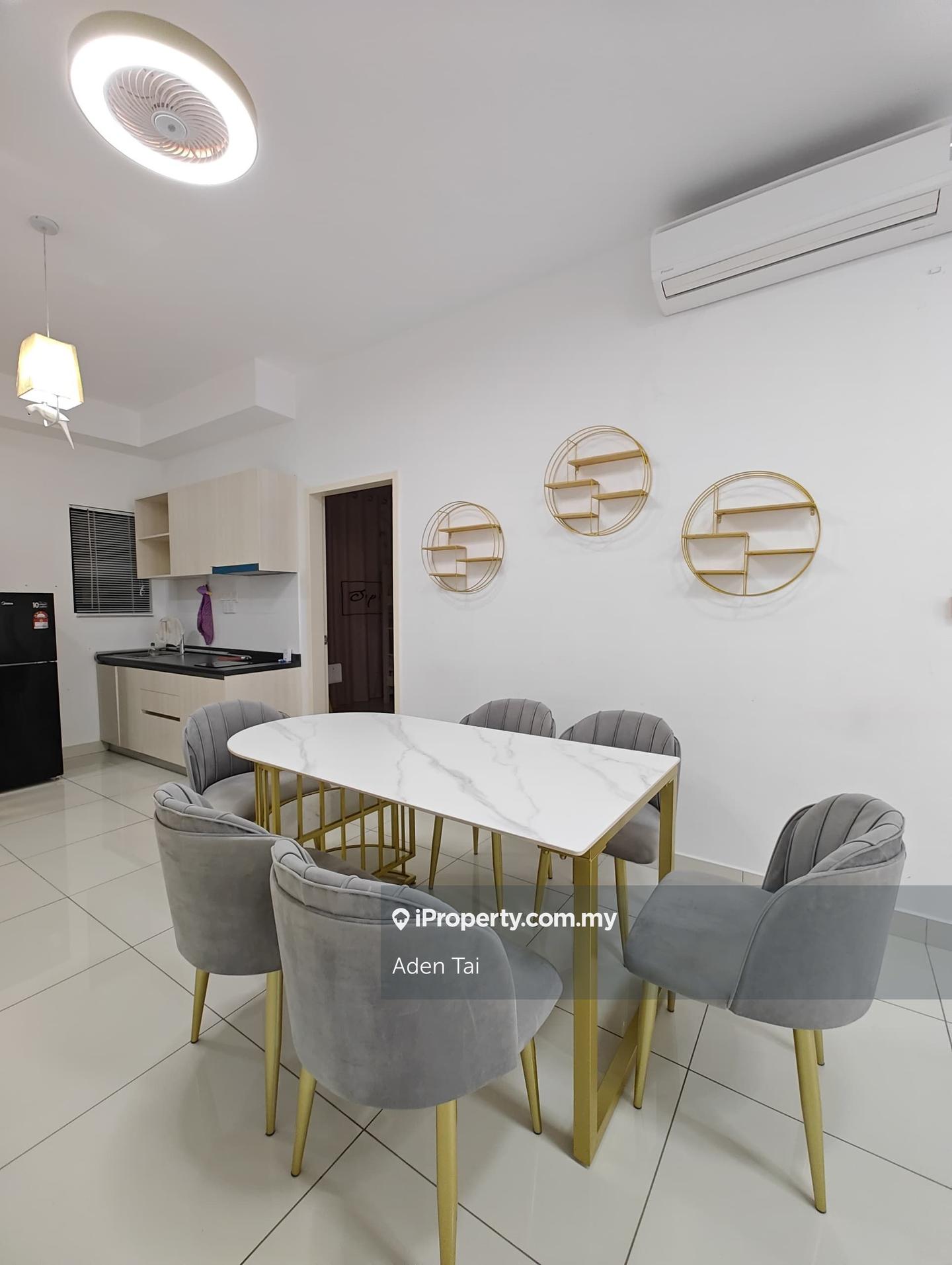 Service Residence for Sale in Parc 3 by Aden Tai - iProperty.com.my