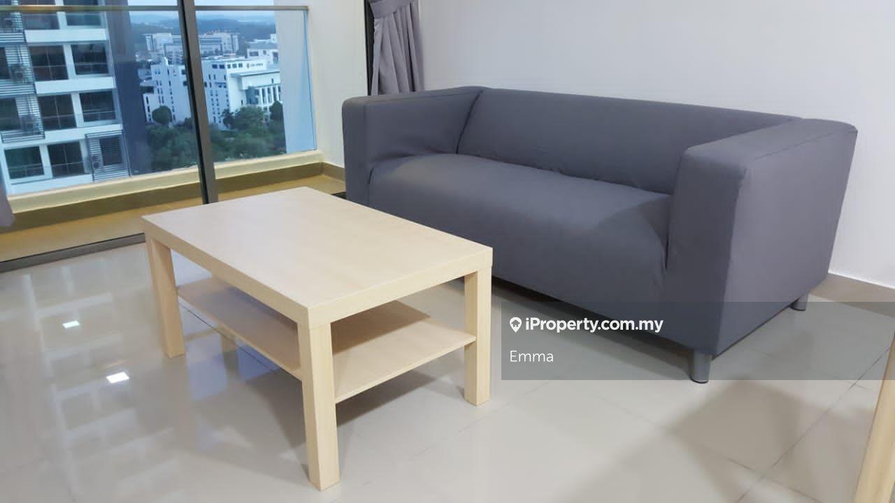 Service Residence for Sale in Cybersquare by Emma - iProperty.com.my
