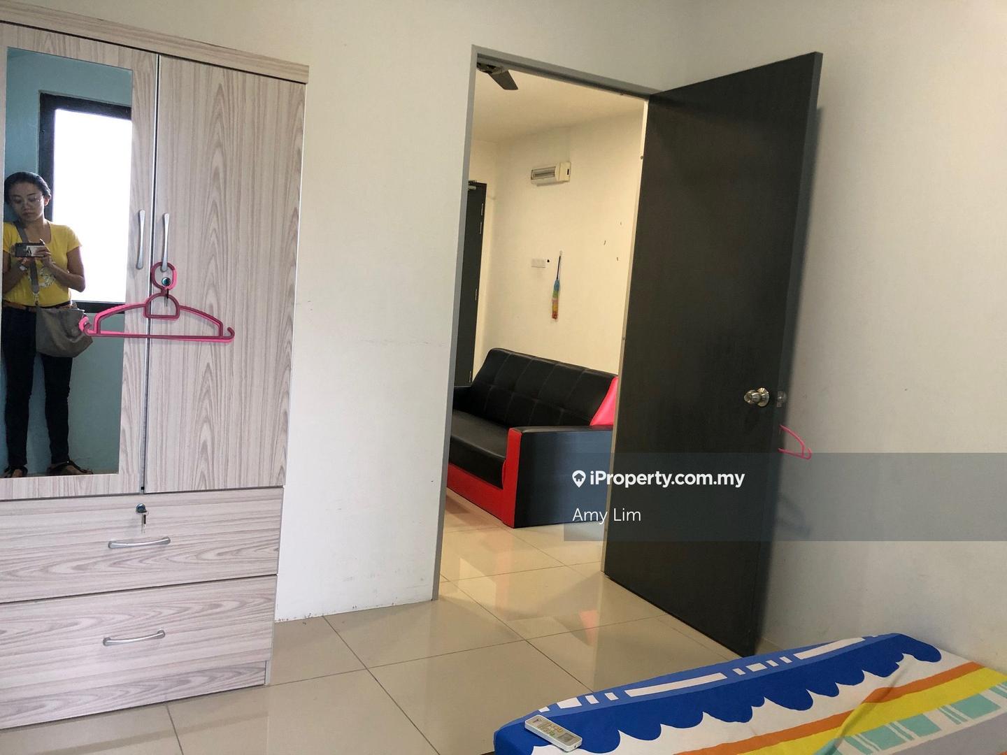 Residensi Servis untuk Dijual di Menara Suria (V12) oleh Amy Lim - iProperty.com.my
