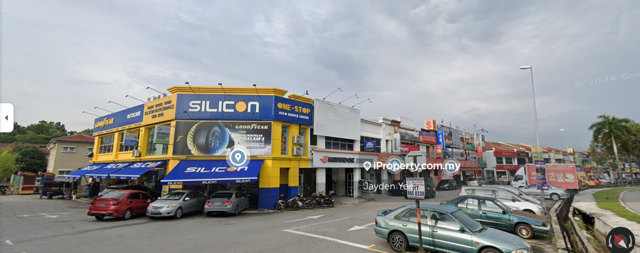 Kedai untuk Disewa di Taman Danau Desa, Taman Desa oleh Jayden Yee - iProperty.com.my