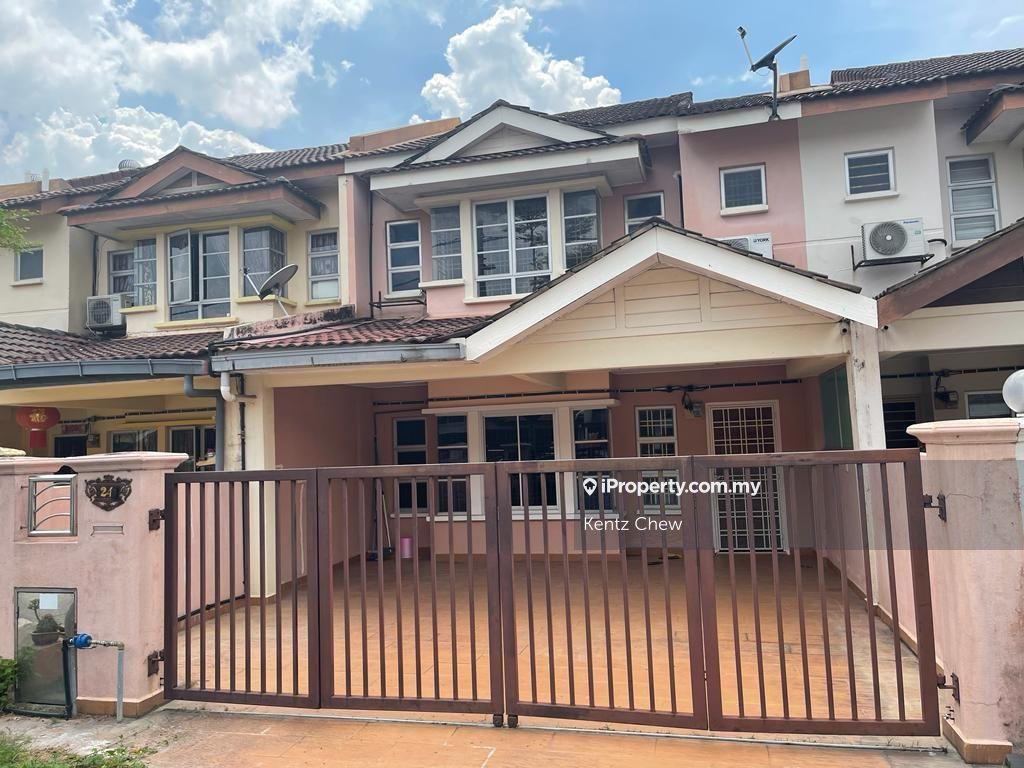 Rumah Berangkai 2 Tingkat untuk Dijual di Puchong Utama (Seksyen 8), Puchong oleh Kentz Chew - iProperty.com.my