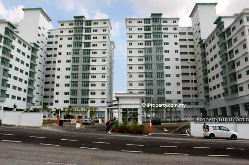 Kondominium untuk Dijual di Sierra Residency oleh OngKK - iProperty.com.my