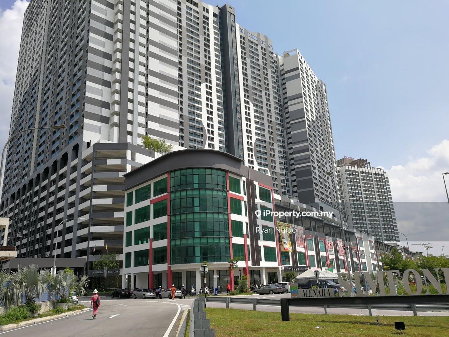 Residensi Servis untuk Disewa di Symphony Tower (Menara Simfoni) oleh Ryan Ngiuo - iProperty.com.my