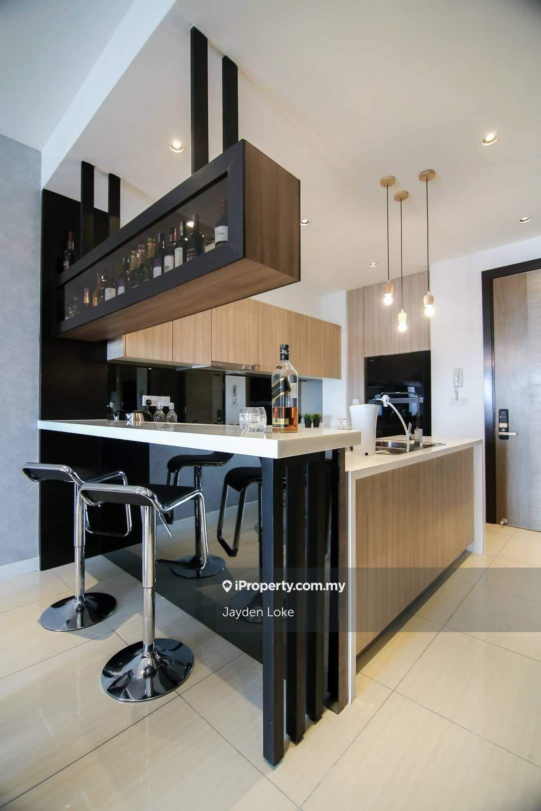 Residensi Servis untuk Disewa di The Elements oleh Jayden Loke - iProperty.com.my