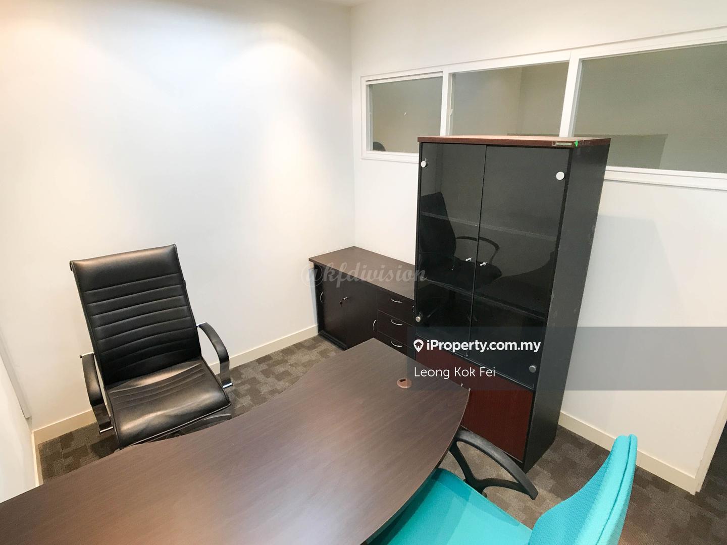 Pejabat untuk Dijual di KLCC, KL City Centre oleh Leong Kok Fei - iProperty.com.my
