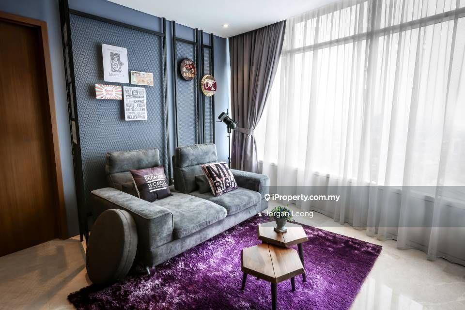 Service Residence for Sale in Vortex KLCC by Jorgan Leong - iProperty.com.my